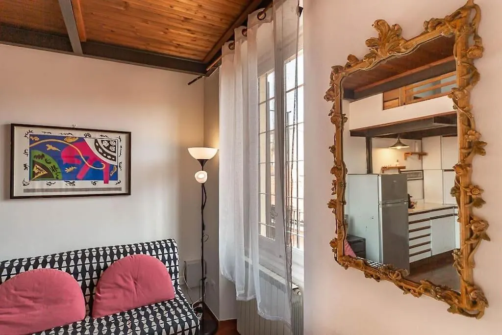 Navigli - Centro Vintage Apt - Movida&Free Wifi Apartment Milan