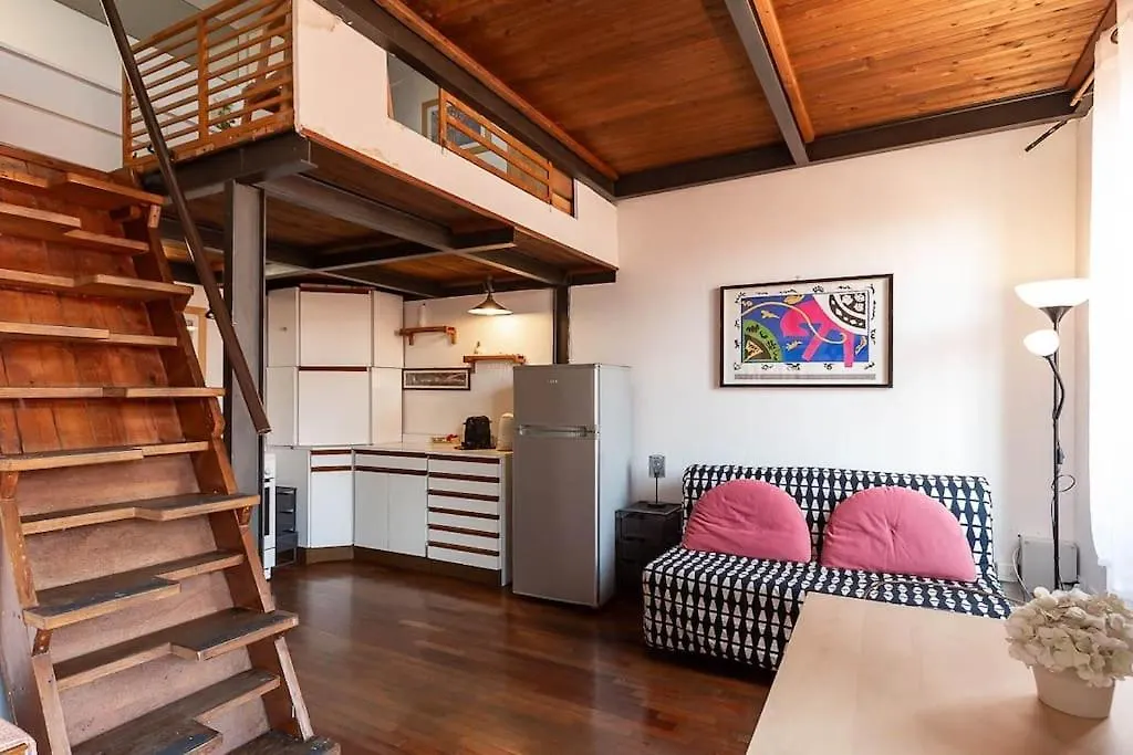 Navigli - Centro Vintage Apt - Movida&Free Wifi Apartment Milan