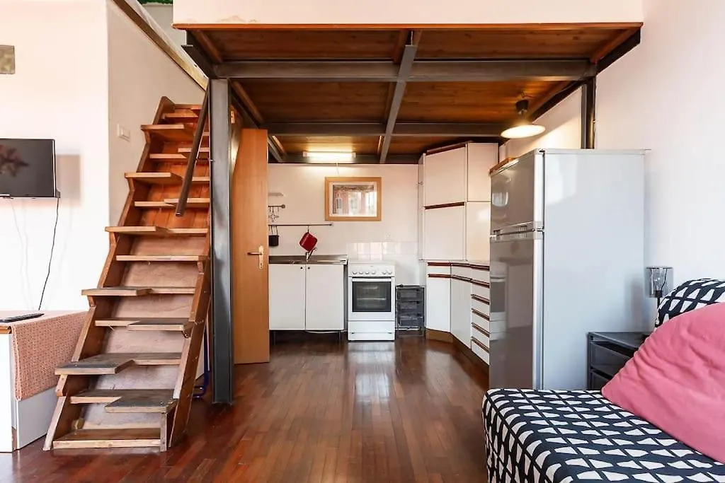 Navigli - Centro Vintage Apt - Movida&Free Wifi Apartment Milan 0*,