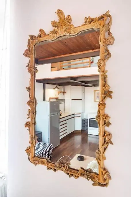 Navigli - Centro Vintage Apt - Movida&Free Wifi Apartment Milan