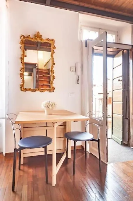Navigli - Centro Vintage Apt - Movida&Free Wifi Apartment Milan