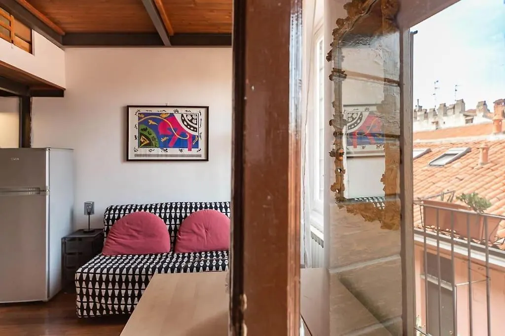 Navigli - Centro Vintage Apt - Movida&Free Wifi Apartment Milan
