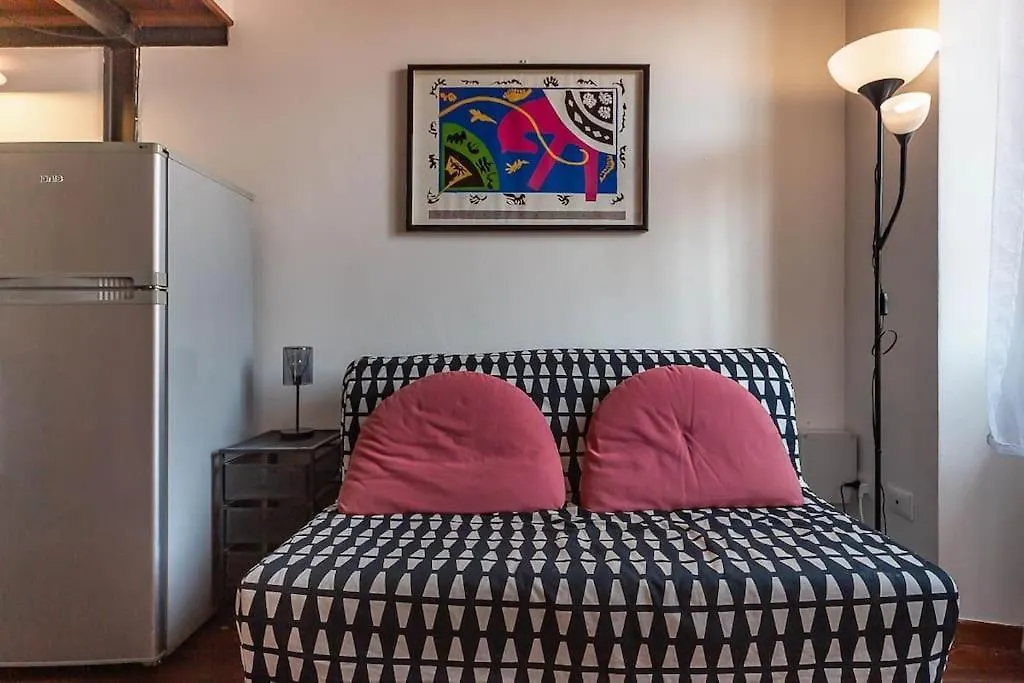 Navigli - Centro Vintage Apt - Movida&Free Wifi Apartment Milan Italy